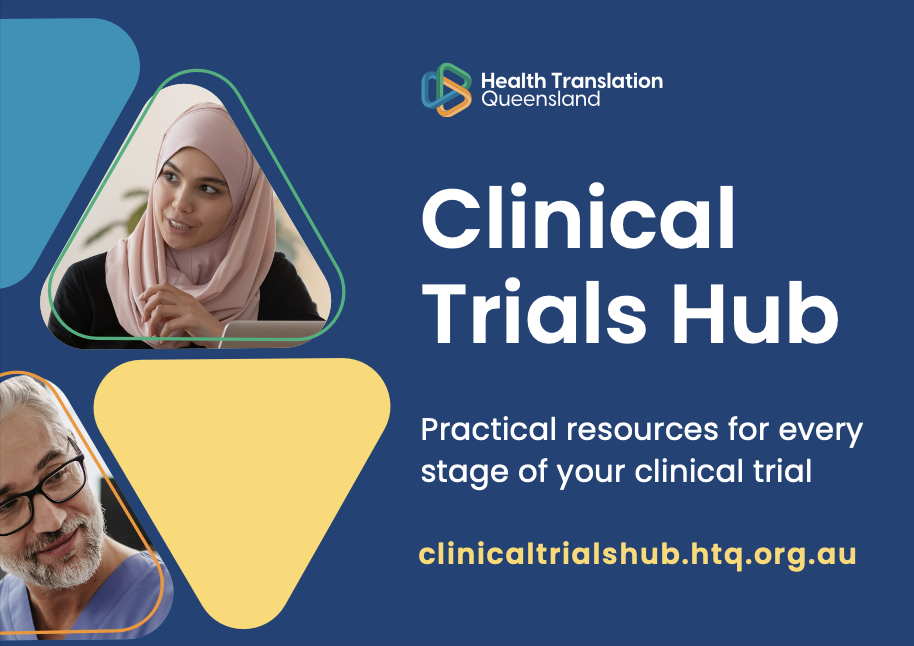 Clinical Trials Hub email banner